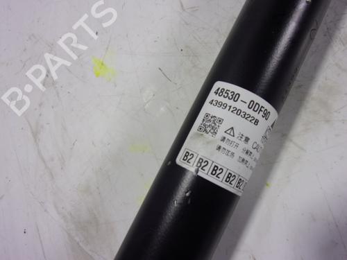Right rear shock absorber TOYOTA YARIS CROSS (MXP_)  | BP11037292M19 