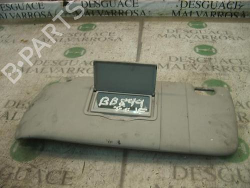 Used Left sun visor Left sun visor RENAULT ESPACE IV (JK0/1_) 1.9 dCi (JK0U, JK0G) (120 hp) 3753558 3753558
