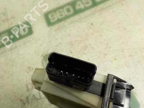 Front right lock PEUGEOT 208 I (CA_, CC_) 1.6 BlueHDi 100 | BP6541671C97 
