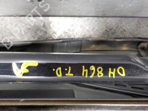 Right rear door MERCEDES-BENZ M-CLASS (W164)  | BP8392413C5 