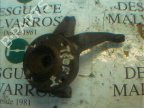 Used Left front steering knuckle Left front steering knuckle SEAT IBIZA I (21A) 1.7 D (54 hp) 3767175 3767175