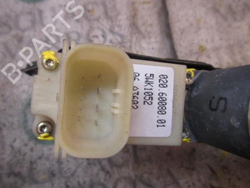 Rear left window mechanism BMW 7 (E65, E66, E67) 745 i, Li | BP4011612C24 - Image 3