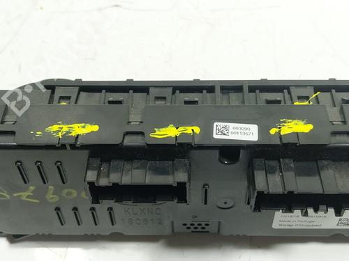 Climate control FORD FIESTA VII (HJ, HF)  | BP21538250I5 