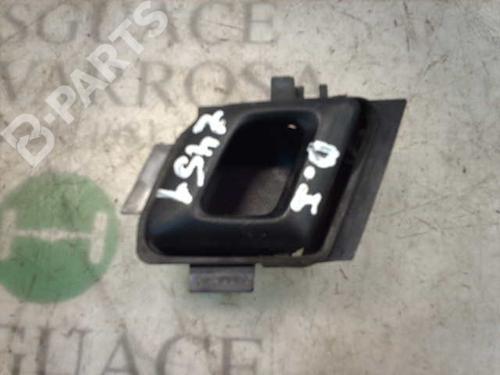 Used Front left interior door handle Front left interior door handle SEAT CORDOBA (6K1, 6K2) 1.9 TD (75 hp) 3738648 3738648