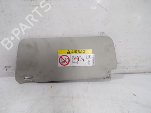 Used Right sun visor Right sun visor INFINITI Q30 [2015-2026] 10089361 10089361