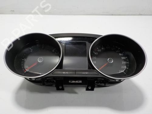 Used Instrument cluster Instrument cluster 13318889 13318889