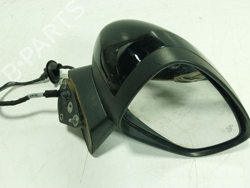 Used Right mirror OPEL CROSSLAND X / CROSSLAND (P17, P2QO) 1.2 (75) (110 hp) 26601504