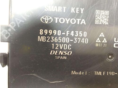 Electronic module TOYOTA C-HR (_X2_, _H2_) Hybrid (ZYX20) | BP39908048M83 - Image 4