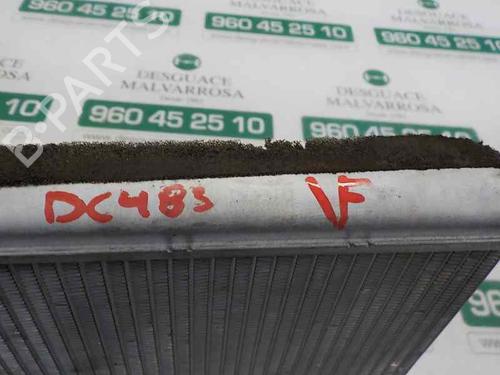 Heater matrix MERCEDES-BENZ E-CLASS (W211)  | BP3991515M63 