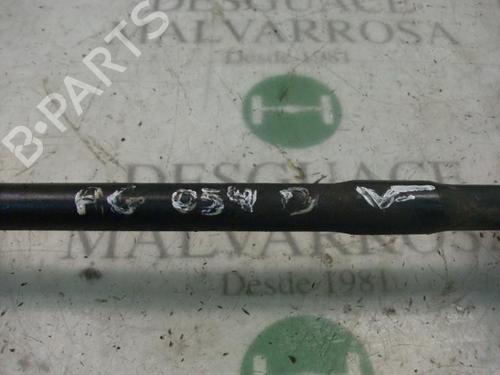 Right front driveshaft OPEL VECTRA B Hatchback (J96) 2.0 DI 16V (F68) | BP3781131M39 