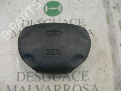 Used Driver airbag FORD ESCORT V Saloon (AFL) [1993-1995]  3779094