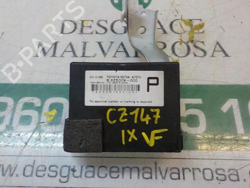 Used Electronic module Electronic module TOYOTA PRIUS (_W3_) [2008-2016] 3865355 3865355