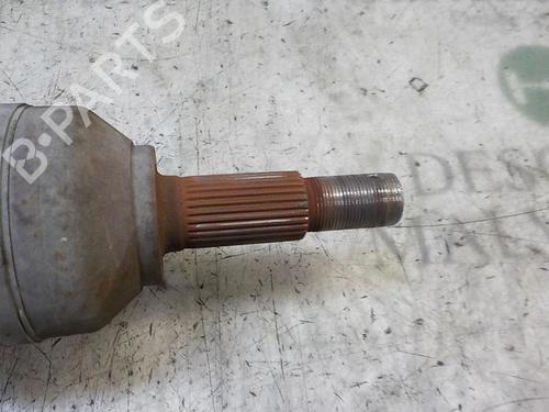 Right front driveshaft NISSAN QASHQAI / QASHQAI +2 I (J10, NJ10, JJ10E)  | BP3997928M39 