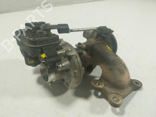 Turbolader/Kompressor VW GOLF VII (5G1, BQ1, BE1, BE2) 1.4 TSI (150 hp) 18078075