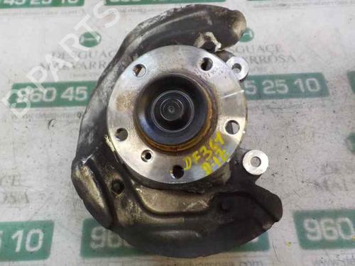 Used Left front steering knuckle Left front steering knuckle BMW 1 (F20) 116 d (116 hp) 6677044 6677044