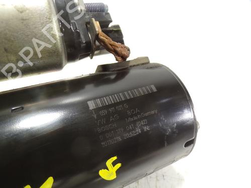 Starter AUDI A7 Sportback (4GA, 4GF) 3.0 TDI quattro | BP8922692M8 