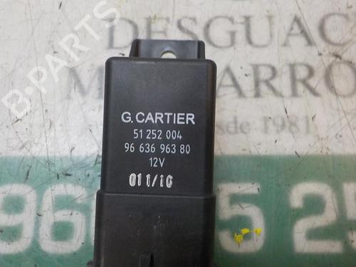 Module électronique CITROËN C4 Picasso I MPV (UD_)  | BP9090557M83 