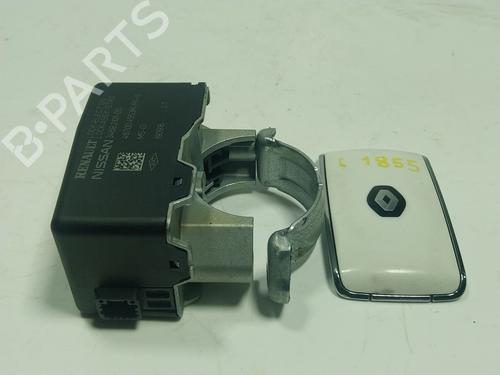 Used Electronic module Electronic module RENAULT KADJAR (HA_, HL_) 1.5 dCi 110 (HLA3) (110 hp) 17804999 17804999