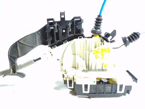 Front left lock MERCEDES-BENZ B-CLASS Sports Tourer (W246, W242)  | BP7636942C98 
