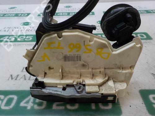 Rear left lock VW GOLF VI (5K1) 1.6 TDI | BP3866917C100 