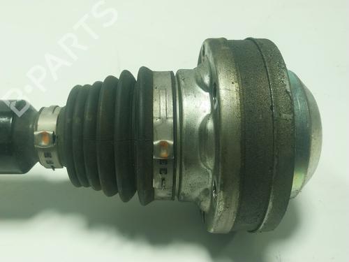 Right front driveshaft VW POLO V (6R1, 6C1) 1.6 TDI | BP17864312M39 