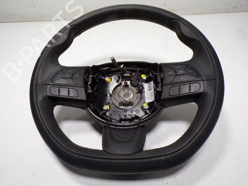 Used Steering wheel Steering wheel FIAT 500X (334_) [2014-2026] 15212939 15212939