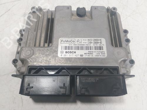 Used Engine control unit (ECU) FORD ECOSPORT [2011-2022]  16904028