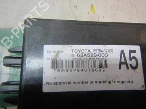Electronic module TOYOTA COROLLA Hatchback (_E21_, _EA1_, _EH1_) | BP9104328M83