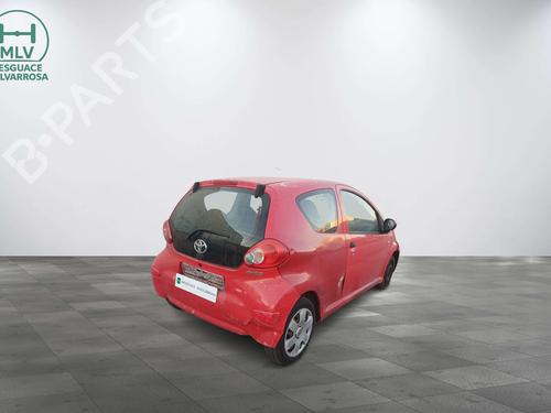 Engine TOYOTA AYGO (_B1_) 1.0 (KGB10_, KGB10R) | BP39568652M1 - Image 12