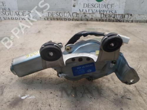 Viskermotor bakrute KIA CARNIVAL II (GQ) 2.9 CRDi (144 hp) 3813386