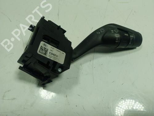Used Steering column stalk Steering column stalk FORD TRANSIT CUSTOM V362 Van (FY, FZ) 2.2 TDCi (100 hp) 17018410 17018410