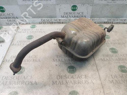 Exhaust system DAEWOO LACETTI Hatchback (KLAN) 1.8 | BP14270891M121 