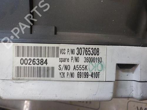 Kombinert Instrument VOLVO C70 II Convertible (542) 2.4 | BP3866020C47 
