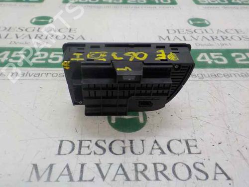 AC-Styringsenhed/Manøvreenhed CITROËN C4 Grand Picasso I (UA_)  | BP4626480I5