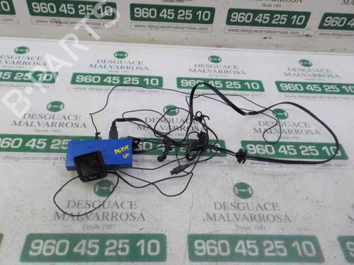 Used Electronic module Electronic module VW TOUAREG (7LA, 7L6, 7L7) 3.0 V6 TDI (225 hp) 4967731 4967731