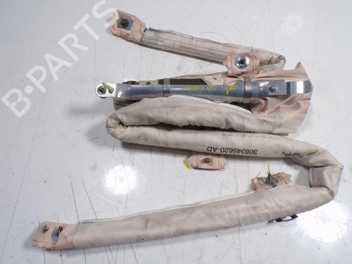 Used Right curtain airbag OPEL INSIGNIA A (G09) 2.0 CDTI (68) (131 hp) 8880786