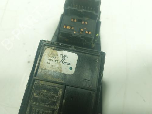 Left front window switch NISSAN LEAF (ZE1) | BP23210589I27