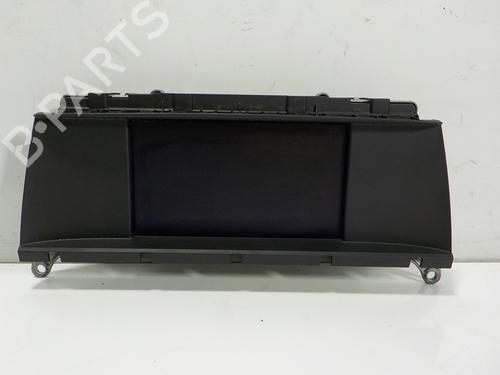 Used Display monitor BMW X3 (F25) sDrive 18 d (143 hp) 11509551