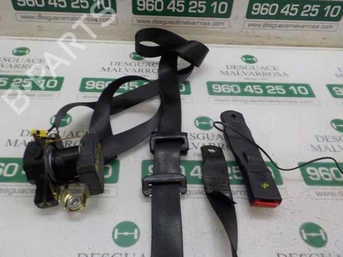 Used Front right seatbelt MERCEDES-BENZ M-CLASS (W163) ML 270 CDI (163.113) (163 hp) 8741052