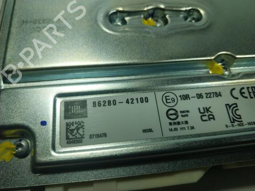 Electronic module TOYOTA RAV 4 V (_A5_, _H5_)  | BP17804771M83 