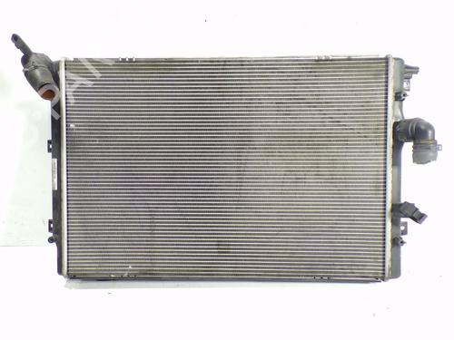 Used Water radiator VW TIGUAN (5N_) 2.0 TDI (140 hp) 7780693