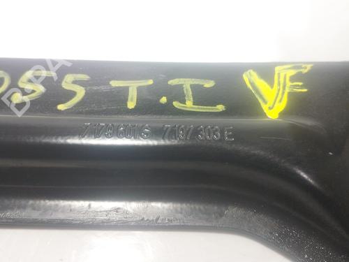 Rear left window mechanism BMW X6 (E71, E72) xDrive 40 d | BP32299324C24 - Image 3