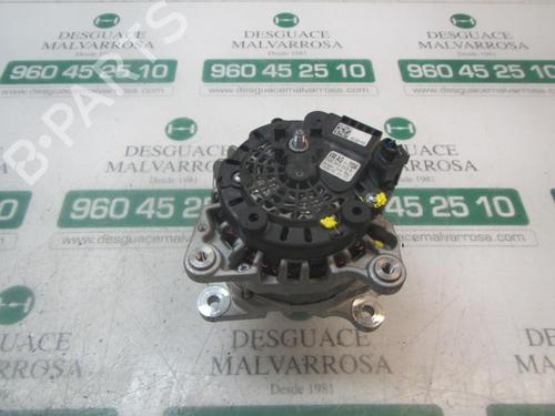 Alternator SEAT ARONA (KJ7, KJP) 1.0 TSI | BP3991397M7 