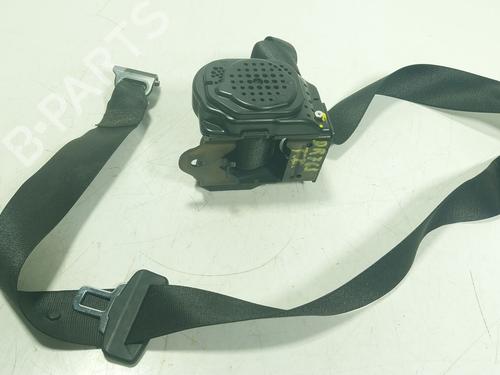 Rear left seatbelt BMW 1 (F40) 118 d | BP31148420I29 - Image 2