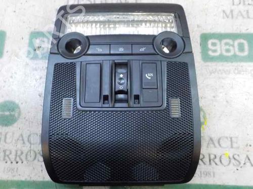 Used Interior roof light Interior roof light BMW X5 (E70) 3.0 d (235 hp) 7412244 7412244