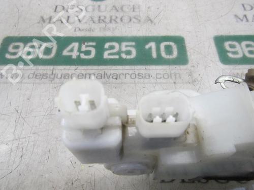 Rear right lock HONDA ACCORD VII Tourer (CM, CN) 2.2 i-CTDi (CN2) | BP3872042C99 