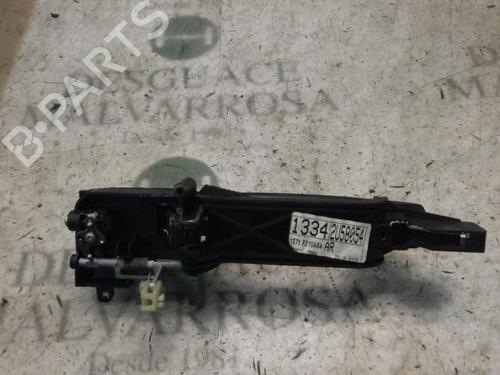 Front right exterior door handle FORD MONDEO III (B5Y) 2.0 16V TDDi / TDCi | BP3757091C129 