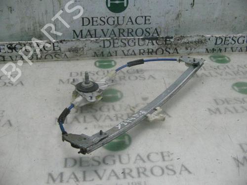 Used Rear right window mechanism PEUGEOT 406 (8B) 1.8 16V (110 hp) 3756090