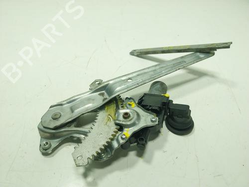 Rear left window mechanism NISSAN MICRA V (K14) 1.0 DIG-T 117 | BP29281622C24 