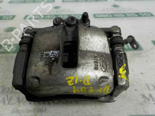 Used Left front brake caliper FORD TOURNEO COURIER B460 MPV [2014-2025]  11551998